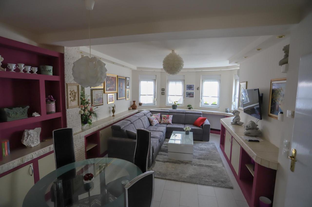 Apartman Veronika Ðakovo Exterior foto